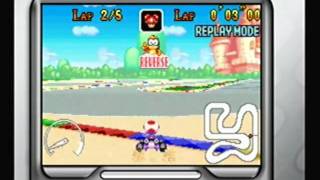 [MKSC] SNES Mario Circuit 4 (SC): 0'13\