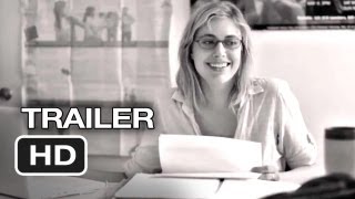 Frances Ha Theatrical TRAILER 1 (2013) - Greta Gerwig, Adam Driver Movie HD
