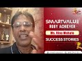 smartvalue ruby achiever ms. bina mahato smartvalue success stories