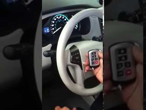 2016 2017 toyota tacoma remote start install diy toyota remote