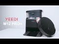 YEEDI M12 PRO+ Review: Who Can Go Against Robotic Arm Mop and 11000Pa Suction Power?