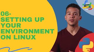 06-Setting up Environment on Linux | Bash Scripting | regular expression | python data structures