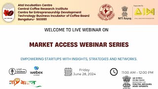 AIC CCRI CED Market Access Webinar Series