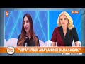 atv Özel – biyolojik ailesinin peşine düştü atv haber 15 ocak 2025