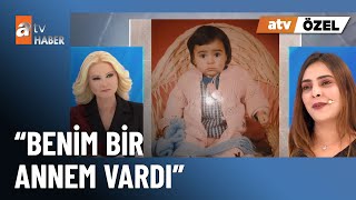 atv ÖZEL – Biyolojik ailesinin peşine düştü - atv Haber 15 Ocak 2025