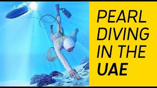 PEARL DIVING IN THE UAE