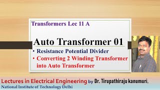 TF11A Auto Transformer 01