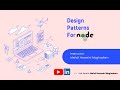 Design Patterns for Node Js - Part 0 - Introduction