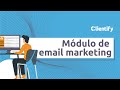 Nueva herramienta de Email Marketing en Clientify