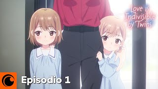 Love Is Indivisible by Twins | Episodio 1 COMPLETO (subtítulos en español)