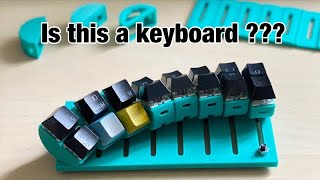 I Made A Better Split Keyboard - Lhm Morph