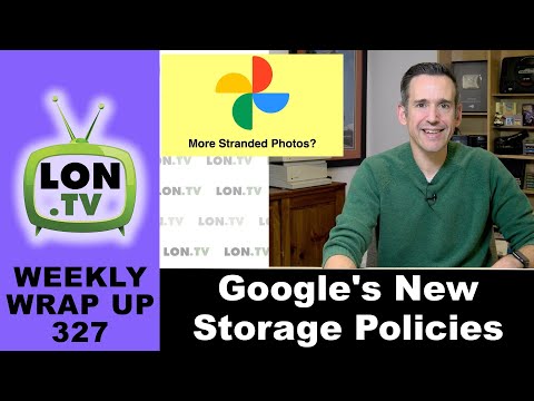 What Google's new photo storage policy means for you