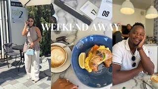 Babalwa Mcaciso| Spend The Weekend With Us| I surprised my husband to a weekend away