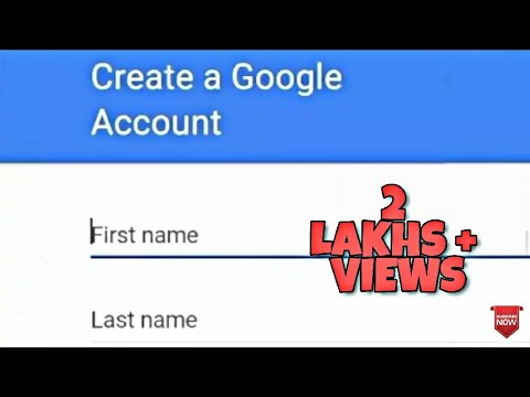 How to make email id with smartphone easy way (in hindi) How to make email id with smartphone easy way (in hindi)
