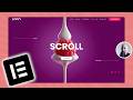 This is MAGIC! Vertical Scroll Snap WordPress Tutorial