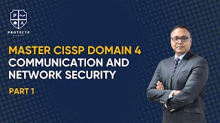 Mastering CISSP Domain 4 | OSI Model Simplified | Part 1