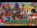 Dinosaucers - 01 Dinosaur Valley