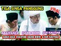 ABAH ANZA ROASTING HABIB BIDIN DAN GUS KAUTSAR || PP BADRUL FALAH KEDIRI