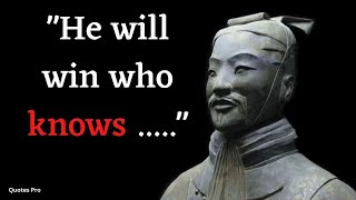 sun tzu's quotes-The greatest victory is that which requires no battle // motivational quotes
