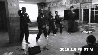 GD \u0026 TOP Good Boy Dance Cover