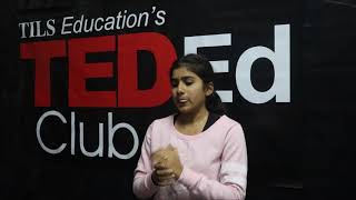 Why are people unhappy despite being successful? | Pinki Jain  | TILS Education, India