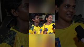 Chennai Super Kings-ன் தீவிர ரசிகை Tamil Serial Actress Deepa #csk #ipl2023 #msdhoni #shorts