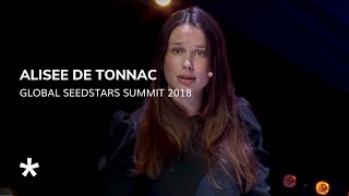 Alisee de Tonnac on Impact Investing  | Global Seedstars Summit 2018