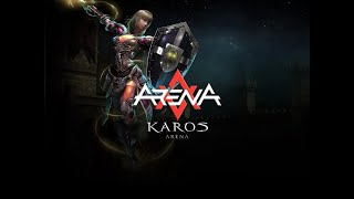 Будни читера на  Karos^Arena