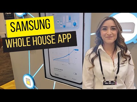 Discover the Samsung SmartThings app: your complete guide