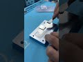 Kaisi Silicone middle frame reballing platform with BGA stencils #shorts