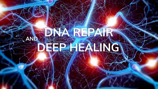 528 hz | Regeneración Completa del Cuerpo | Reparar ADN Dañado | Sanar y Aumenta