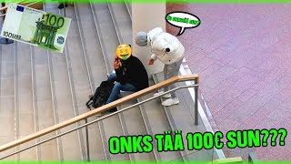 ONKS TÄÄ 100E SUN? (REUP) ft. PrettyBoyHulo