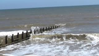 Hornsea Beach | East Riding Yorkshire #yorkshire #LivingwellUK