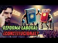 ⚖️¿Es Constitucional la Reforma Laboral de la 📜 Ley Bases?  Clase Jurídica ⚖️ Ley 27.742 Argentina📜