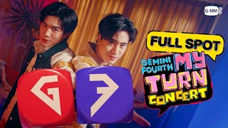 [Full Spot] Gemini Fourth My Turn Concert | #GeminiFourthConcert