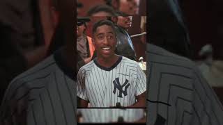 Why Rapper Tupac Was Bald Shorts