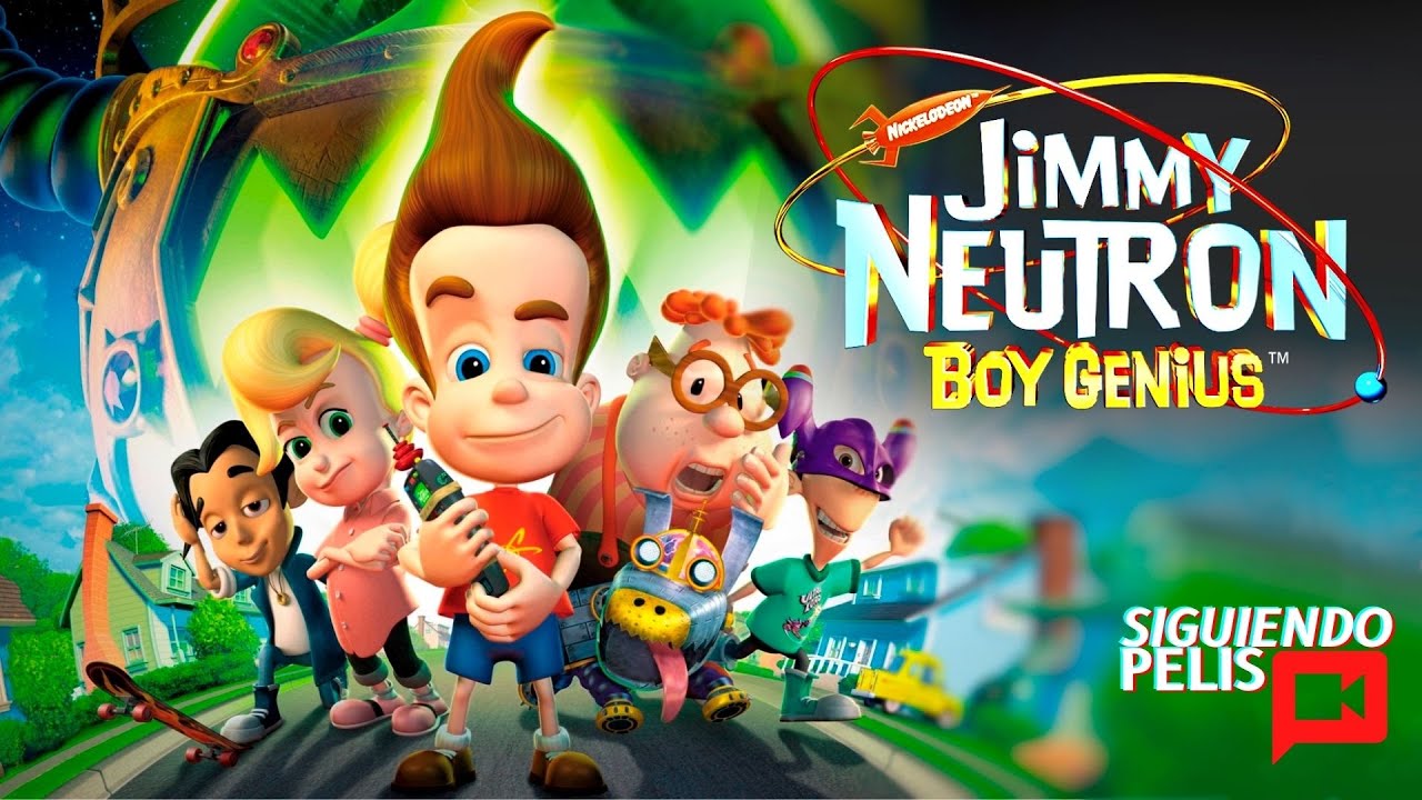 Jimmy Neutron Boy Genius Watch The Movie On HBO | Atelier-yuwa.ciao.jp