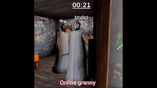 Online granny | granny internet on | #granny #shortvideo #tranding