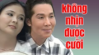 Không nhịn được Cười với Vũ Linh trong vở Cải Lương Xưa Vũ Linh, Thanh Ngân, Minh Tâm