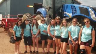 Canadian Potato Museum 2016 Farm Tours