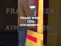 ATM SKIMMING