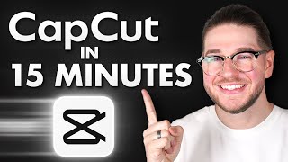 CapCut Tutorial for Beginners (2026) – Full Video Editing Guide