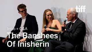 THE BANSHEES OF INISHERIN Q&A | TIFF 2022