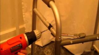 How to Attach a Grabber/Reacher to a Walker