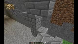 Город городишко - Minecraft - Туннель (1 Часть) - 2#