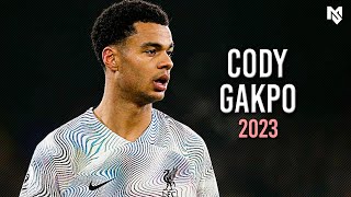 Cody Gakpo 2023 - Best Skills, Goals & Assists - HD