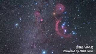 MilkyWay TimeLapse 30  ～双子座流星群の夜～ 4K