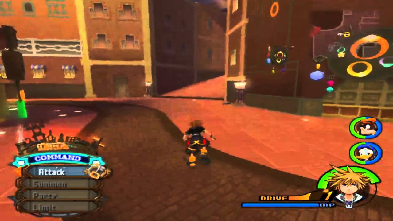 [ENG] Kingdom Hearts 2 Final Mix Critical Mode Playthrough - 8 / 11 ...