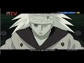 Pertarungan Madara VS  Guy Might - Naruto Bahasa Indonesia