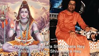 Jaya Sai Shankara Jaya Abhayankara - Sai Shiva Bhajan (Students)